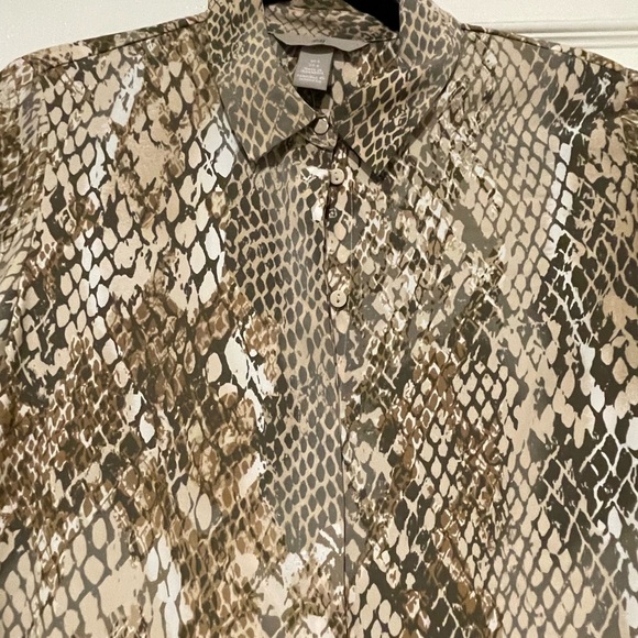 H&M Blouse NWT - Picture 2 of 2